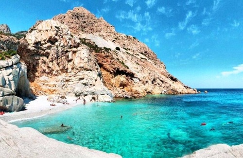 Armenistis Cottage | Icarus Blue Cottage Escape. The Greek island of Ikaria is a Blue Zone Island