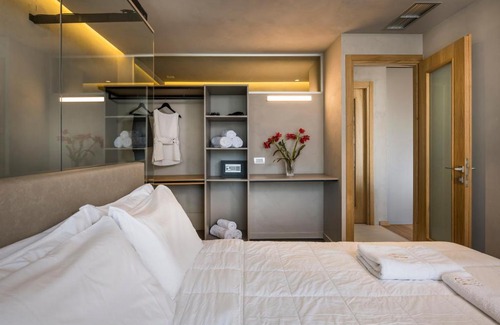 Kato Galatas Appartement | Icarus Hotel