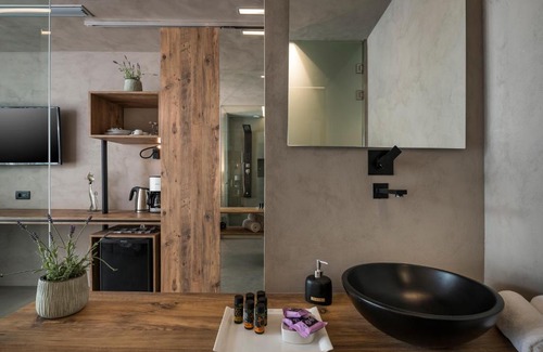 Kato Galatas Appartement | Icarus Hotel
