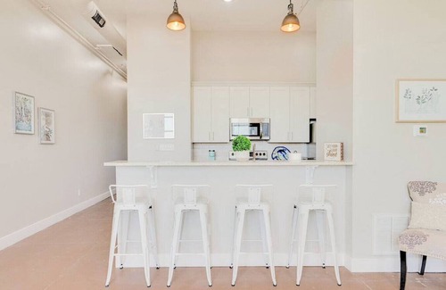 Newport News Appartement | ❤️Ice Ice Baby❤️Downtown Newport News!