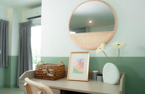 Bang Chalong Hôtel | iChapter Hotel Suvarnabhumi