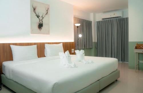 Bang Chalong Hôtel | iChapter Hotel Suvarnabhumi