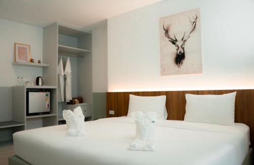 Bang Chalong Hôtel | iChapter Hotel Suvarnabhumi