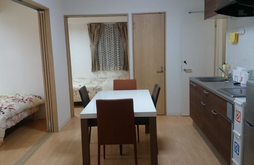 Asakusabashi Appartement | Ichijuku Ryokan Asakusabashi 1st floor / Taito-ku Tokyo
