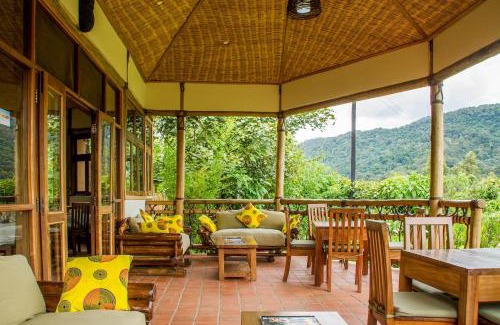 Western Region Cabine | Ichumbi Gorilla Lodge