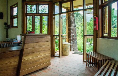 Western Region Cabine | Ichumbi Gorilla Lodge