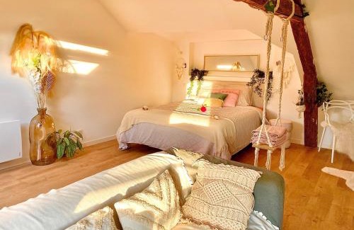 Jean-Mace - Chantenay Appartement | ici a 7 min de Graslin en bus