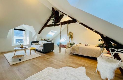 Jean-Mace - Chantenay Appartement | ici a 7 min de Graslin en bus