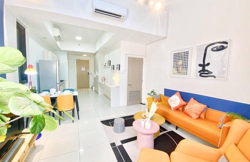 Petaling Jaya Appartement | Icon City Premier Suites by WeCare