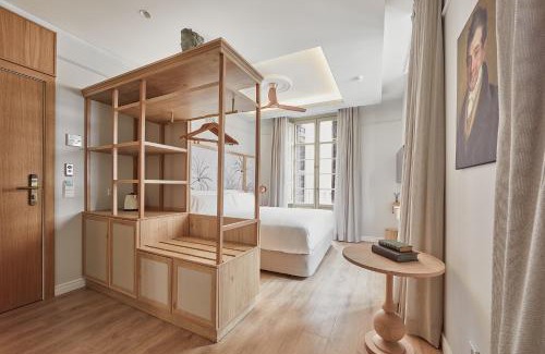 Ensanche Centro Hôtel | ICON Malabar
