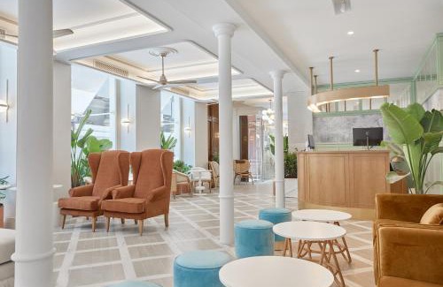Ensanche Centro Hôtel | ICON Malabar