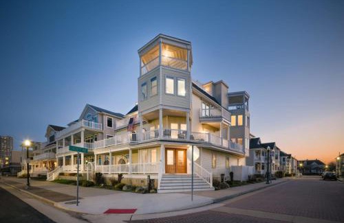 Atlantic City Maison | Icon Playce: Beachfront with 360 rooftop