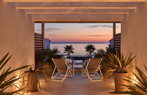 Potos Hôtel | Icon Suites by the sea