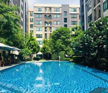 Salaya Appartement | Icondo Salaya Mahidol university (Salaya campus)
