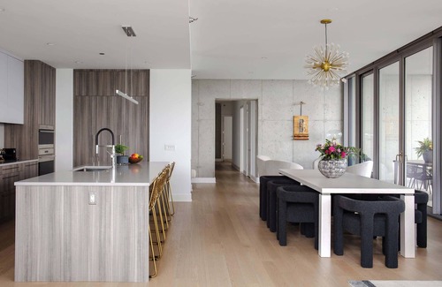 Downtown Chicago Appartement | The Lyra: Luxury Group Getaway - Two Penthouses