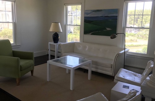 Kennebunkport Maison | Iconic Goose Rocks Beach waterfront