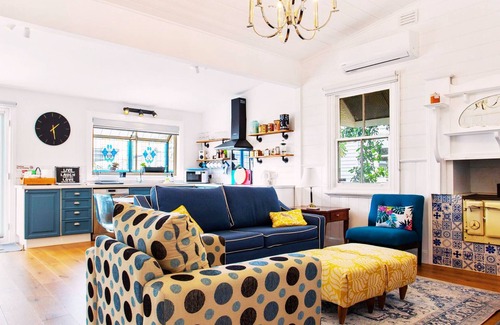 North Bendigo Maison | Iconic Renovated Period Home - Modern Upgrade & Close to CBD/Everything