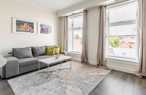 Smiths Falls Appartement | Iconic Rideau 1Bd Unit Balcony Free Parking 3