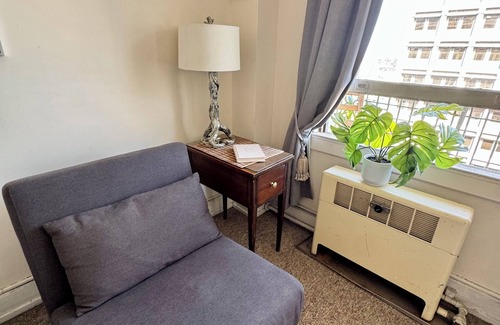 Downtown Long Beach Appartement | Iconic Sea Views, Prime Location 1 bed 1 bath walk to sea and shops