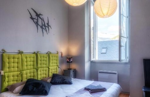 Bagneres-de-Luchon Appartement | Idéal appartement 4 couchages hypercentre Luchon