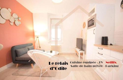 Valenciennes Appartement | Idéal Couple & Famille - HYPER CENTRE - TRAM - WIFI - PARKING Possible - GARE - leRelaisdOdile24