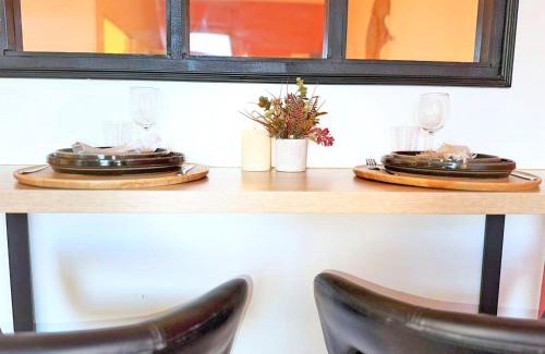 Valenciennes Appartement | Idéal Couple & Famille - HYPER CENTRE - TRAM - WIFI - PARKING Possible - GARE - leRelaisdOdile24