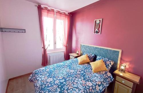 Chalons-en-Champagne Appartement | Idéal famille, proche gare et centre-ville, parking gratuit