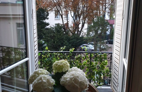 16th Arrondissement Appartement | Idéal pied à terre à deux pas du bois de Boulogne et du jardin du Ranelagh