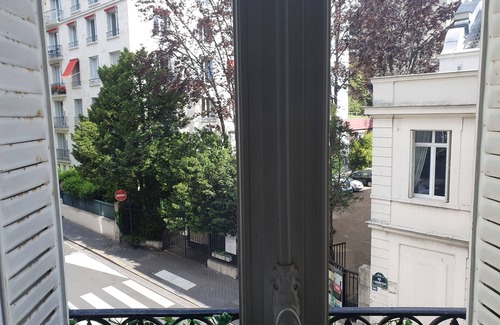 16th Arrondissement Appartement | Idéal pied à terre à deux pas du bois de Boulogne et du jardin du Ranelagh