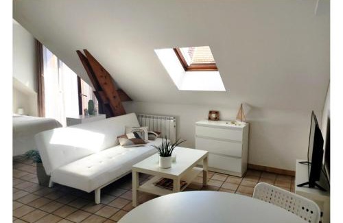 Gap Appartement | idéal studio