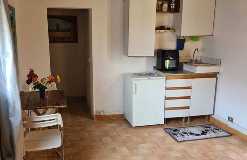 Zona XLIX Santa Maria di Galeria Maison | ID 22479 Mini house in the green quiet Roman countryside animals allowed