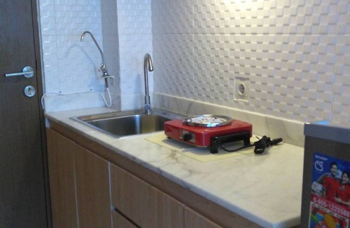 Kelapa Gading Barat Appartement | Pleasant@Tifolia, Studio, cozy in Kelapa Gading