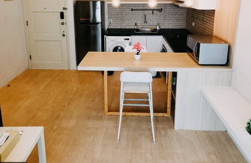 Kelapa Gading Barat Appartement | Scandinavian Apartment at Mall Of Indonesia