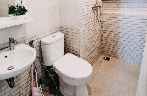 Kelapa Gading Barat Appartement | Scandinavian Apartment at Mall Of Indonesia