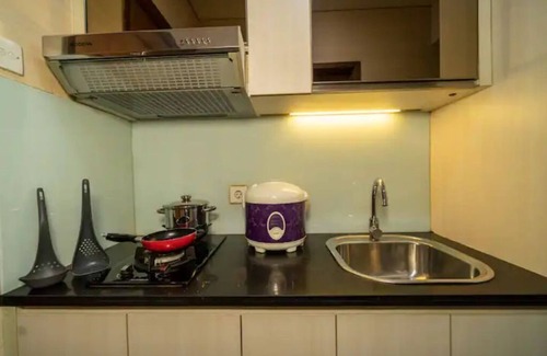 Jakarta Maison | Cozy studio in central Jakarta, SCBD