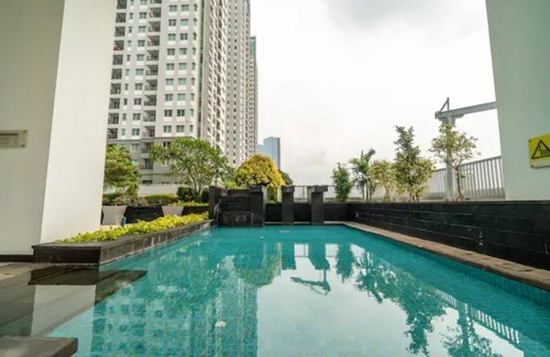 Jakarta Maison | Cozy studio in central Jakarta, SCBD