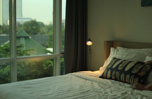 Grogol Utara Appartement | Great location - 2BR Apartment in Senayan, Jakarta