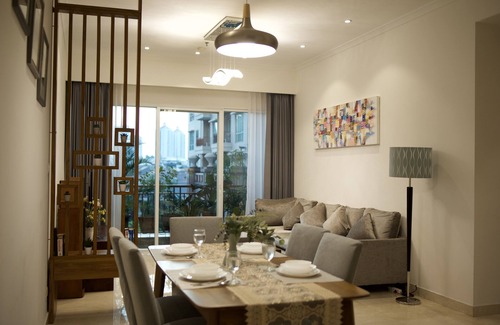 Grogol Utara Appartement | Great location - 2BR Apartment in Senayan, Jakarta