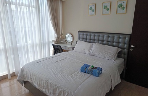 Cikini Appartement | Menteng park 2 bedroom apartment , amazing jakarta
