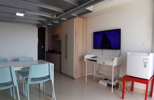 Jakarta Appartement | 1BR apt in Jakarta with Free airport "CGK" pick-up&drop, fitness room, WiFi