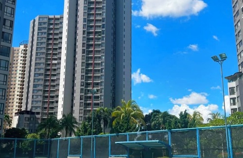 Karet Appartement | Cozy 2BR Japandi Taman Rasuna Apartment Kuningan Jakarta Selatan