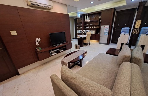 Kuningan Appartement | Bellagio Residence: Lux 2BRs in Prime Location