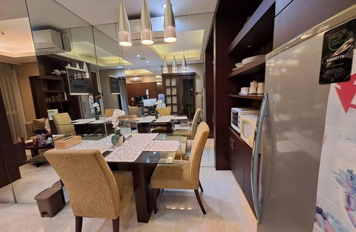 Kuningan Appartement | Bellagio Residence: Lux 2BRs in Prime Location