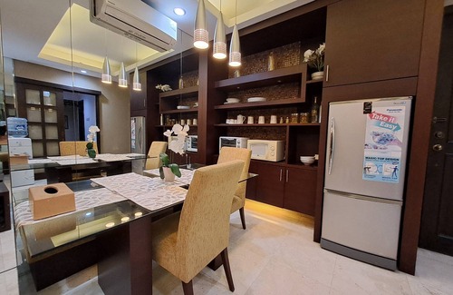 Kuningan Appartement | Bellagio Residence: Lux 2BRs in Prime Location