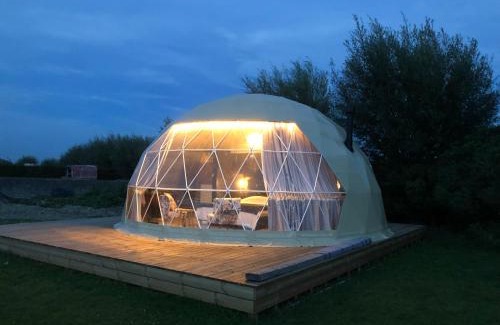 Mannekensvere Autre | ID Glamping De Coude Scheure