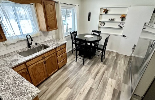 Mountain Home Maison | Idahome Love, newly renovated 4 bedroom 2 bath home ready for your stay.