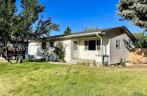 Mountain Home Maison | Idahome Love, newly renovated 4 bedroom 2 bath home ready for your stay.