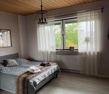 Waechtersbach Appartement | Idas stuga