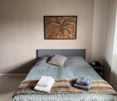 Waechtersbach Appartement | Idas stuga