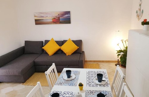Cozze Appartement | IDEA MARE